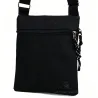 Borsa Borsello Tracolla Uomo Tessuto Art. GK-1907