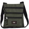 Borsa Borsello Tracolla Uomo Tessuto Art. GK-1907