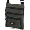 Borsa Borsello Tracolla Uomo Tessuto Art. GK-1907