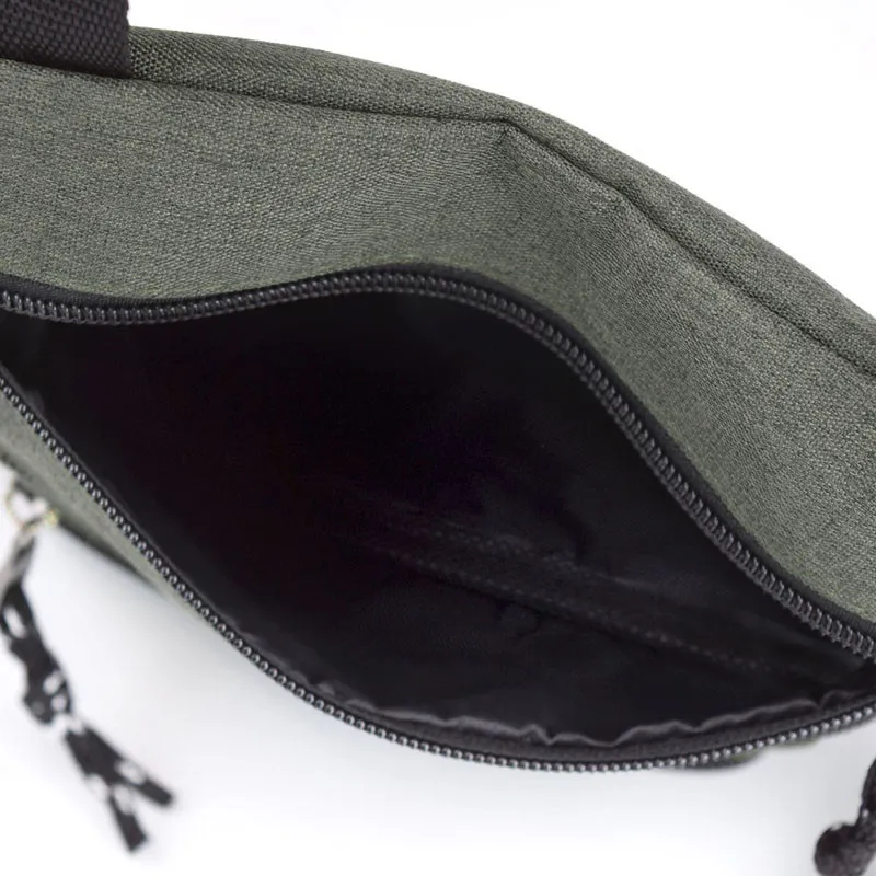 Borsa Borsello Tracolla Uomo Tessuto Art. GK-1907