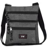 Borsa Borsello Tracolla Uomo Tessuto Art. GK-1907