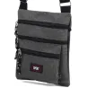 Borsa Borsello Tracolla Uomo Tessuto Art. GK-1907