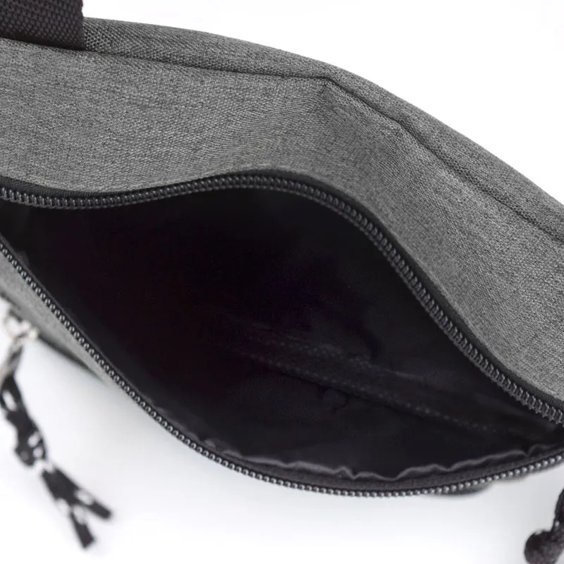 Borsa Borsello Tracolla Uomo Tessuto Art. GK-1907