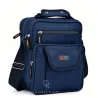 Borsa Lavoro Uomo Messenger Grande Pranzo Spuntino LP-260