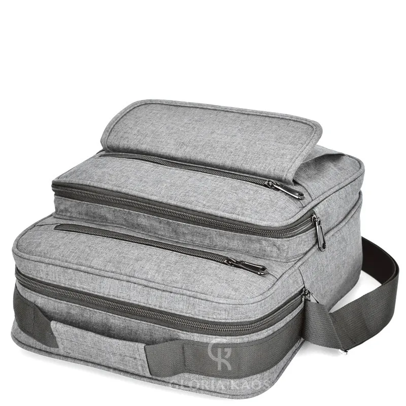 Borsa Tracolla Multitasche Ormi 78971 Impermeabile A4