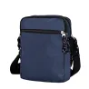 Borsa Borsello Tracolla Uomo Tessuto Art. GK-1902