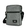 Borsa Borsello Tracolla Uomo Tessuto Art. GK-1902
