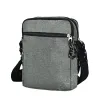 Borsa Borsello Tracolla Uomo Tessuto Art. GK-1902