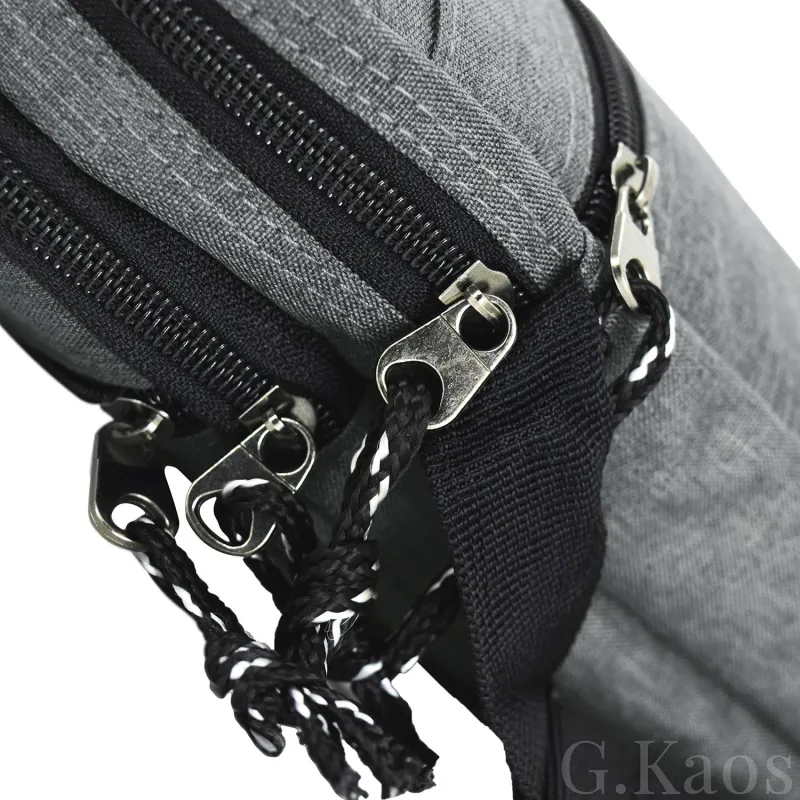 Borsa Borsello Tracolla Uomo Tessuto Art. GK-1902