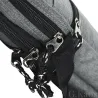 Borsa Borsello Tracolla Uomo Tessuto Art. GK-1902