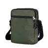 Borsa Borsello Tracolla Uomo Tessuto Art. GK-1902