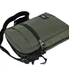 Borsa Borsello Tracolla Uomo Tessuto Art. GK-1902